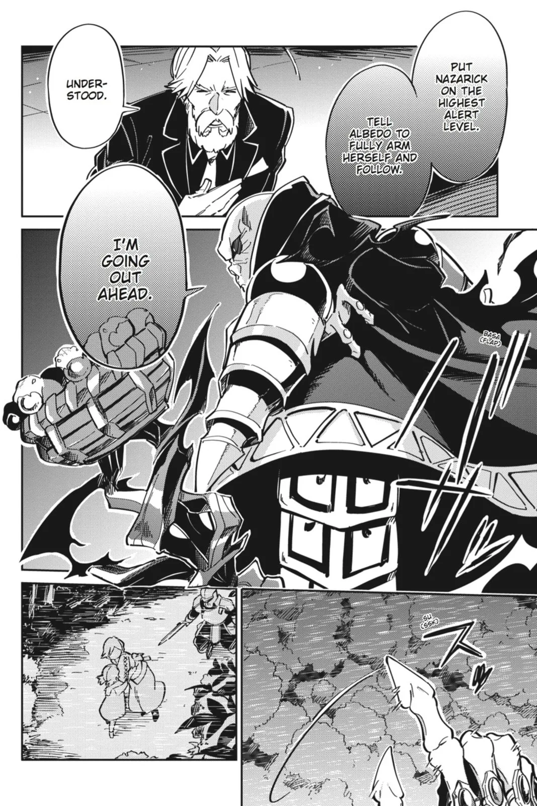 Overlord, chapter 2, page 29