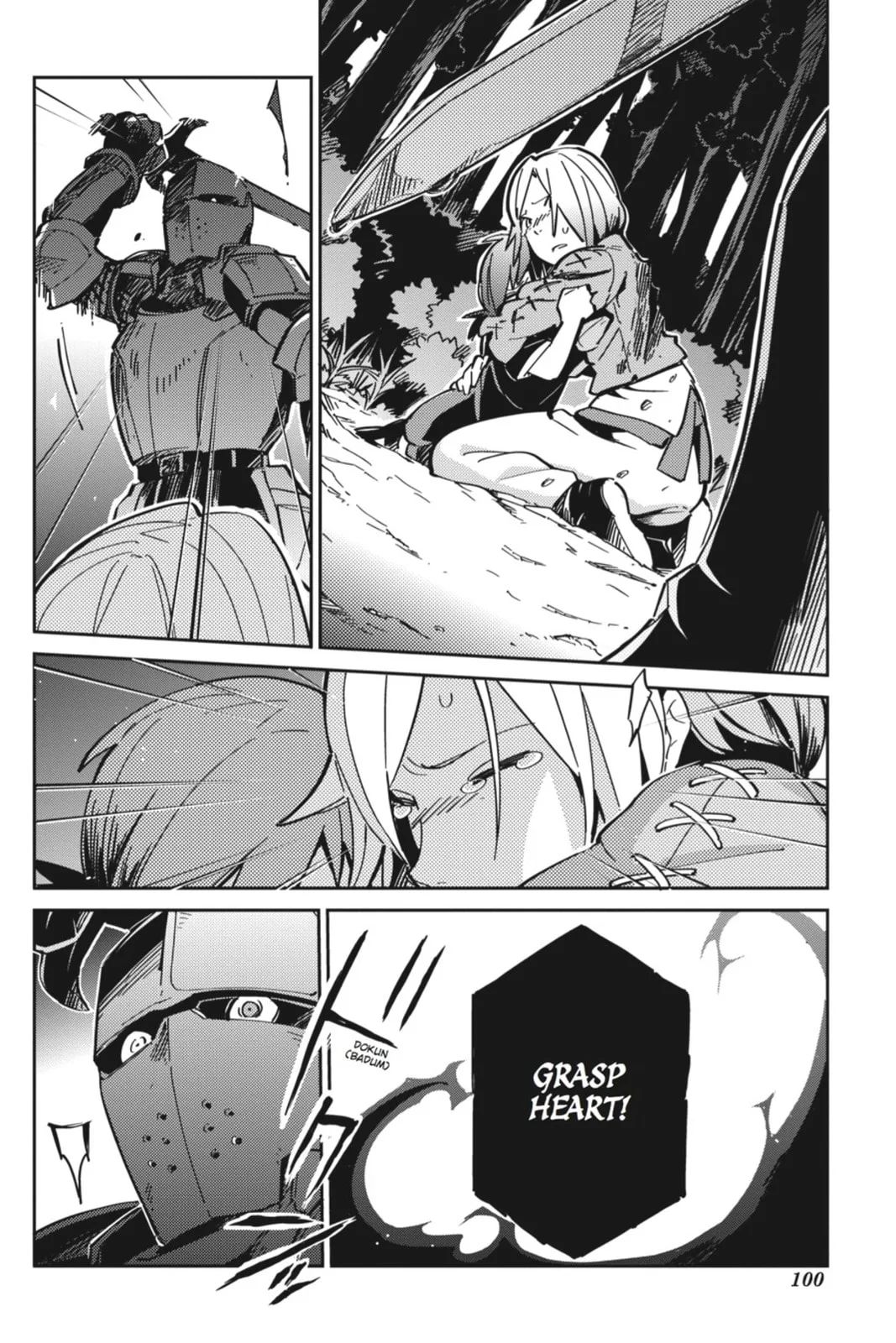Overlord, chapter 2, page 31