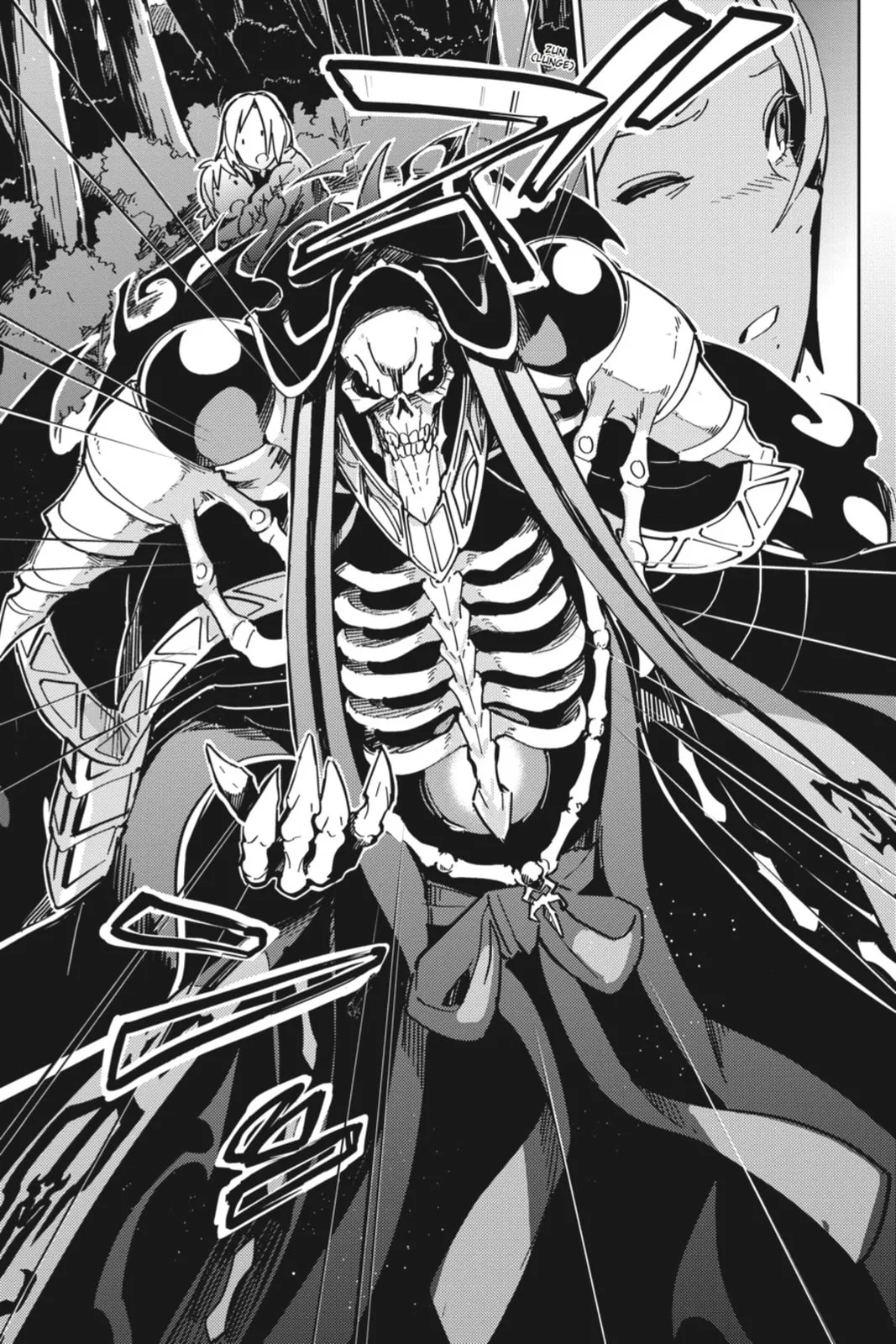 Overlord, chapter 2, page 32