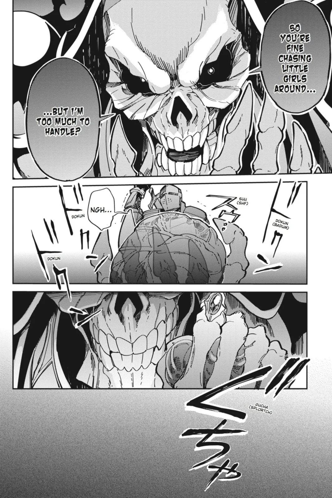 Overlord, chapter 2, page 33