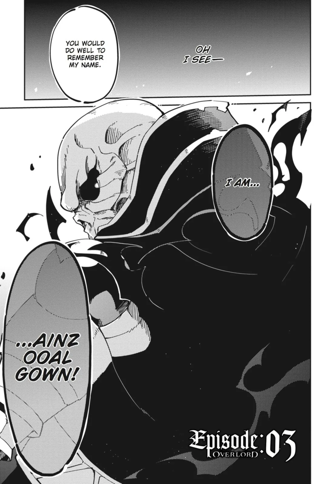 Overlord, chapter 3, page 7