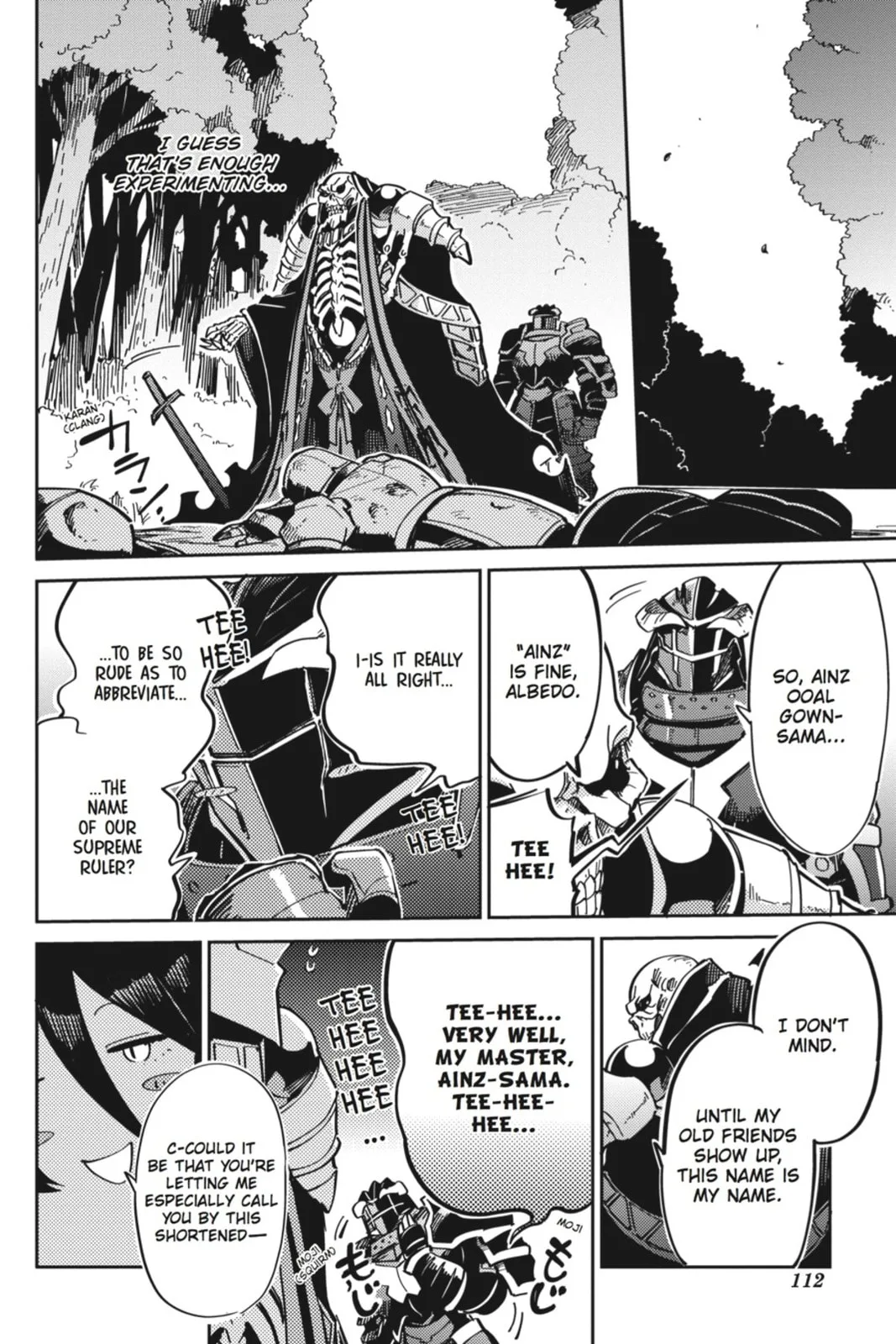 Overlord, chapter 3, page 8