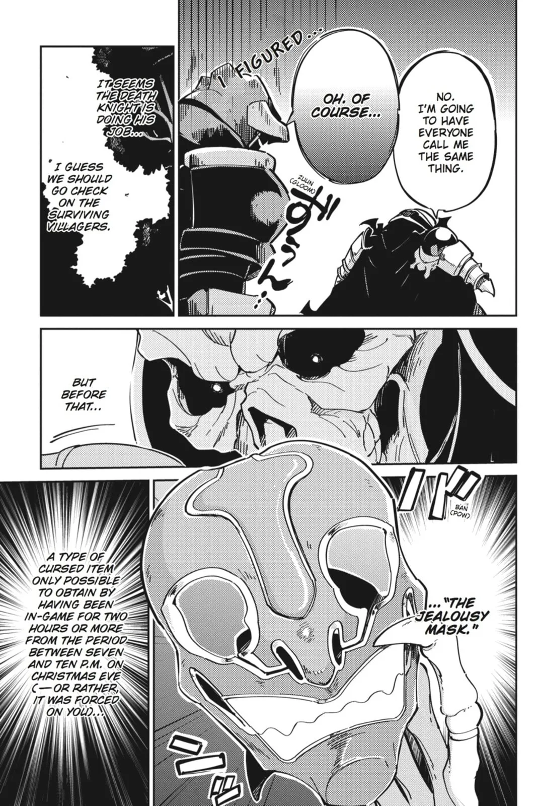 Overlord, chapter 3, page 9