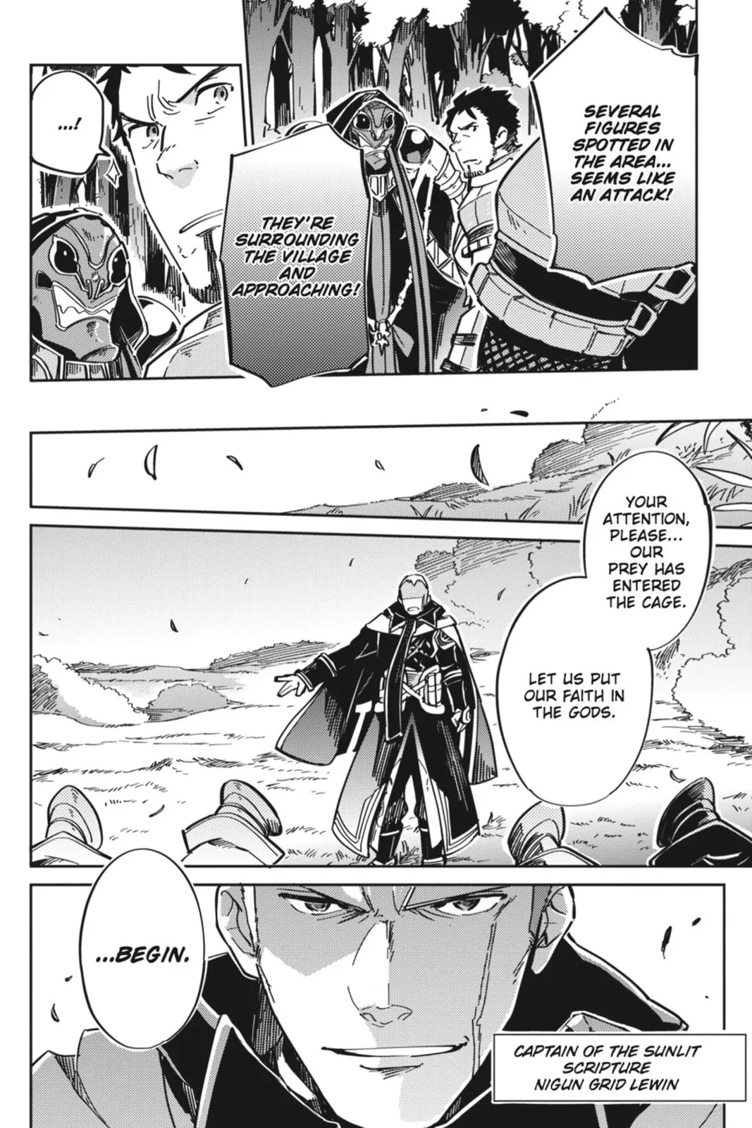 Overlord, chapter 3, page 16