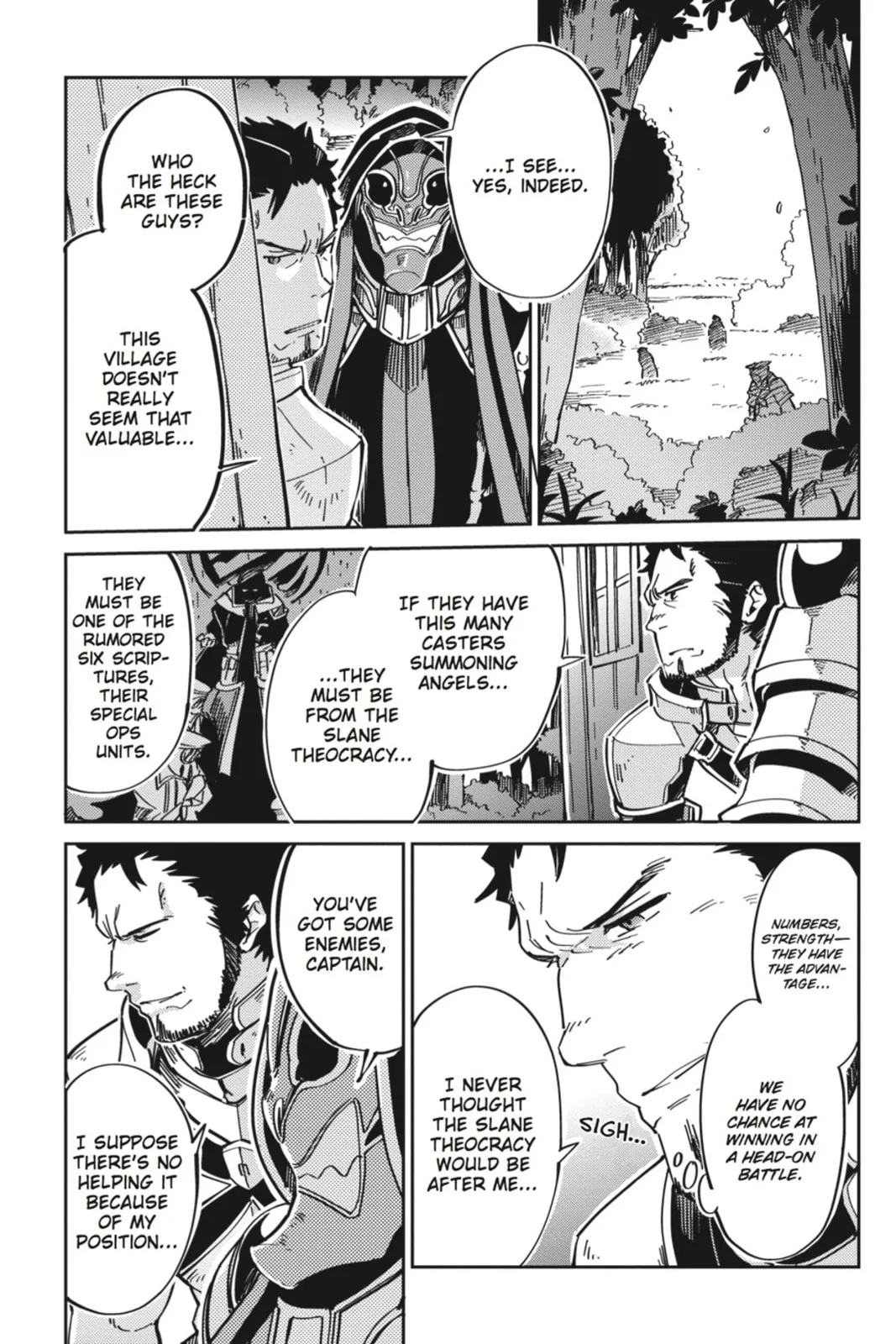 Overlord, chapter 3, page 17