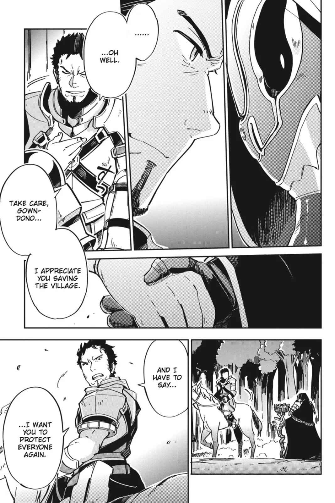 Overlord, chapter 3, page 19