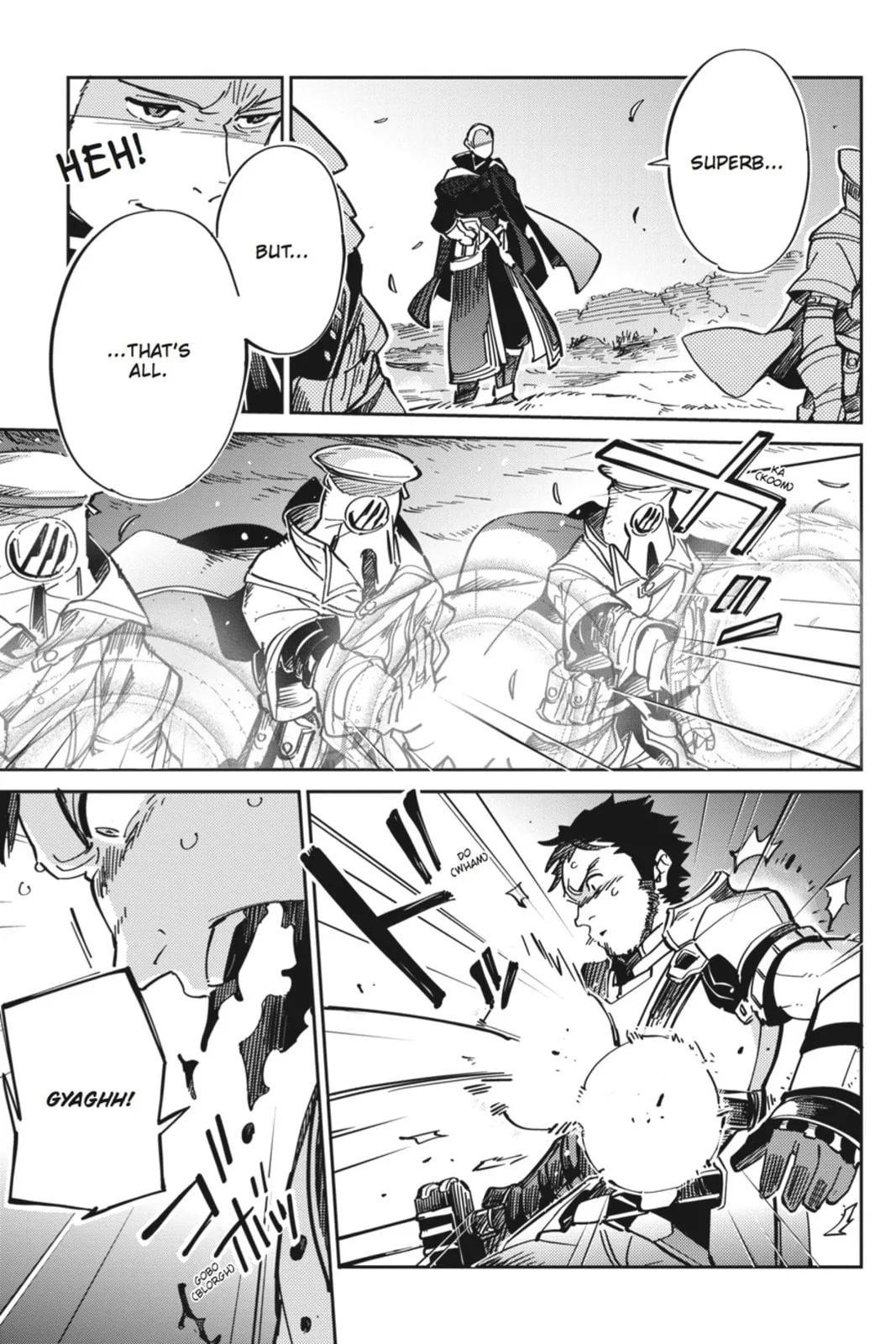 Overlord, chapter 3, page 25