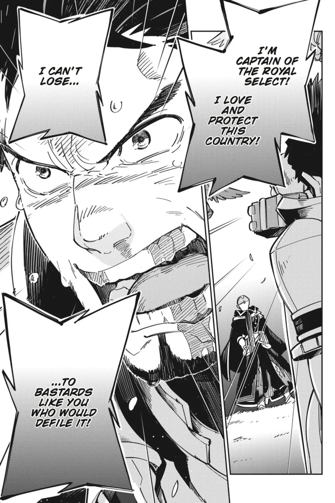 Overlord, chapter 3, page 27