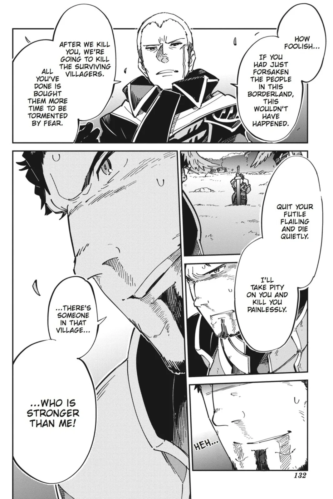 Overlord, chapter 3, page 28