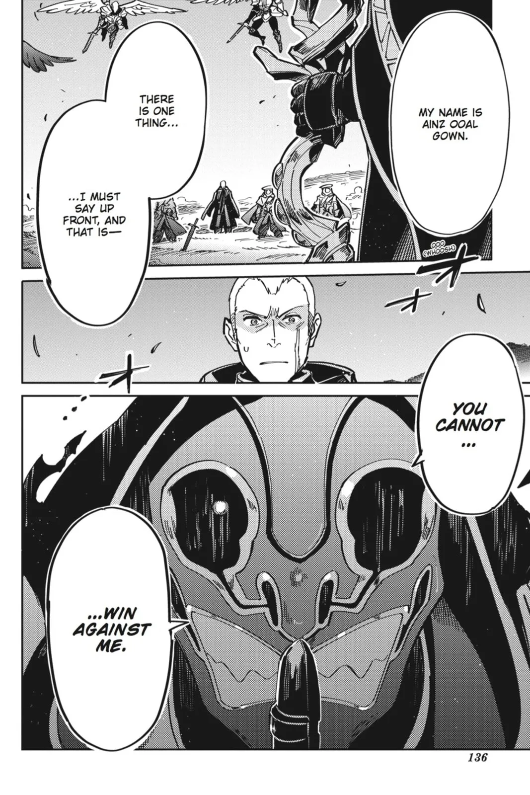 Overlord, chapter 3, page 32
