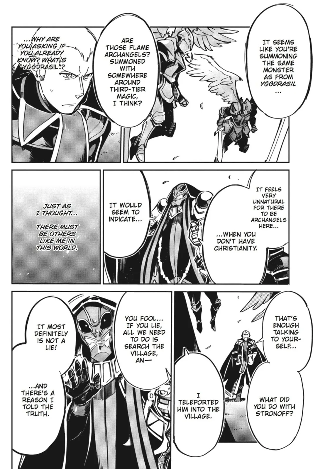 Overlord, chapter 4, page 2
