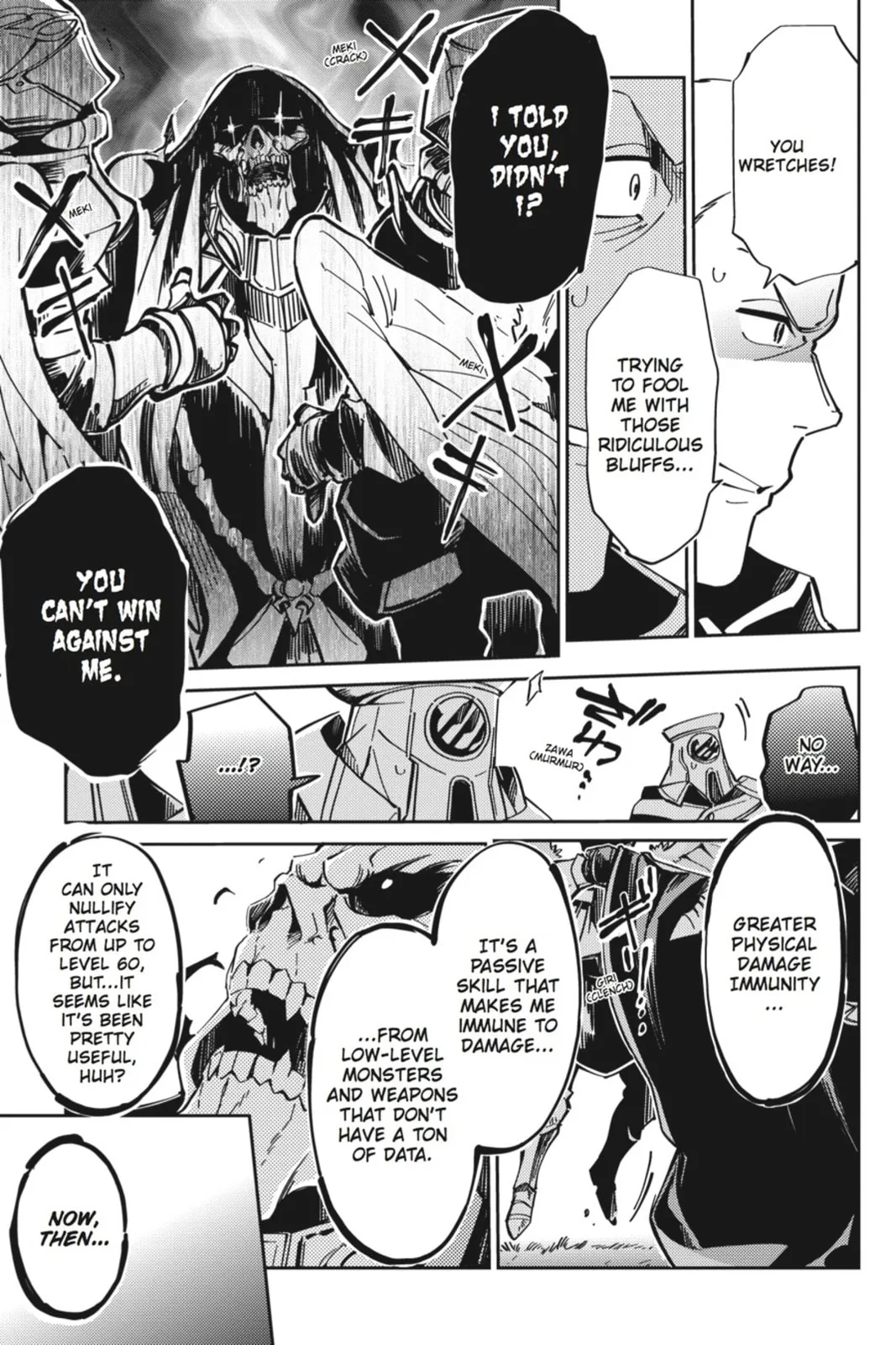 Overlord, chapter 4, page 5