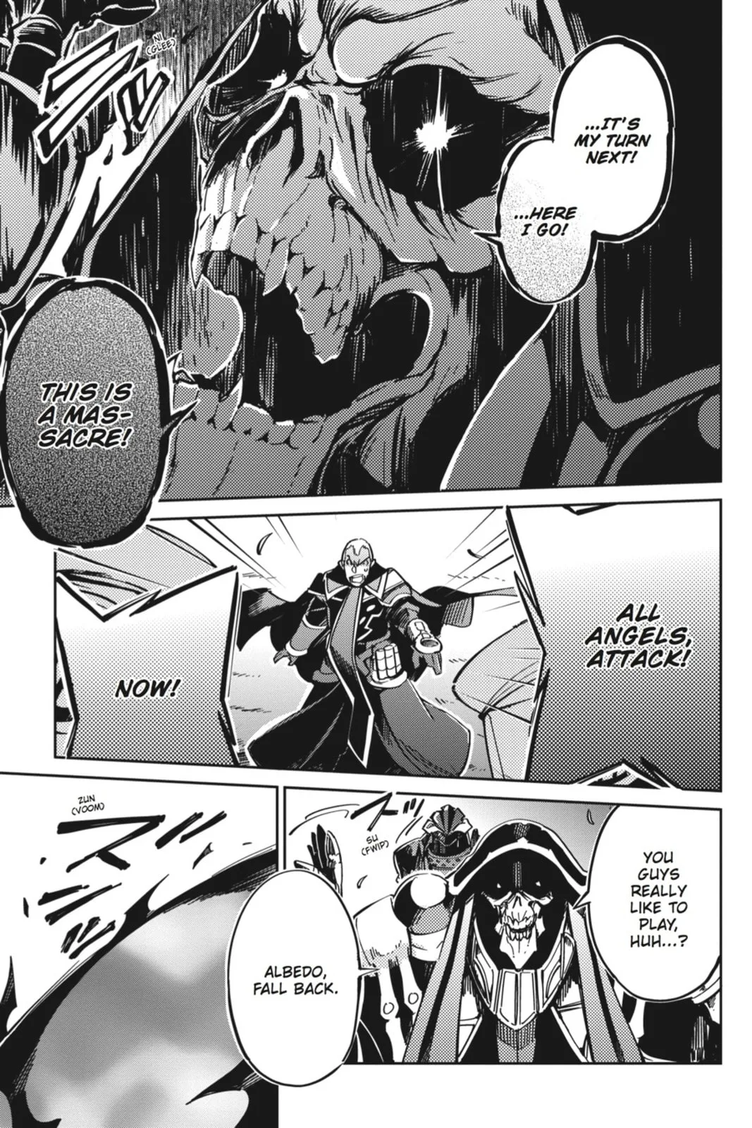 Overlord, chapter 4, page 7