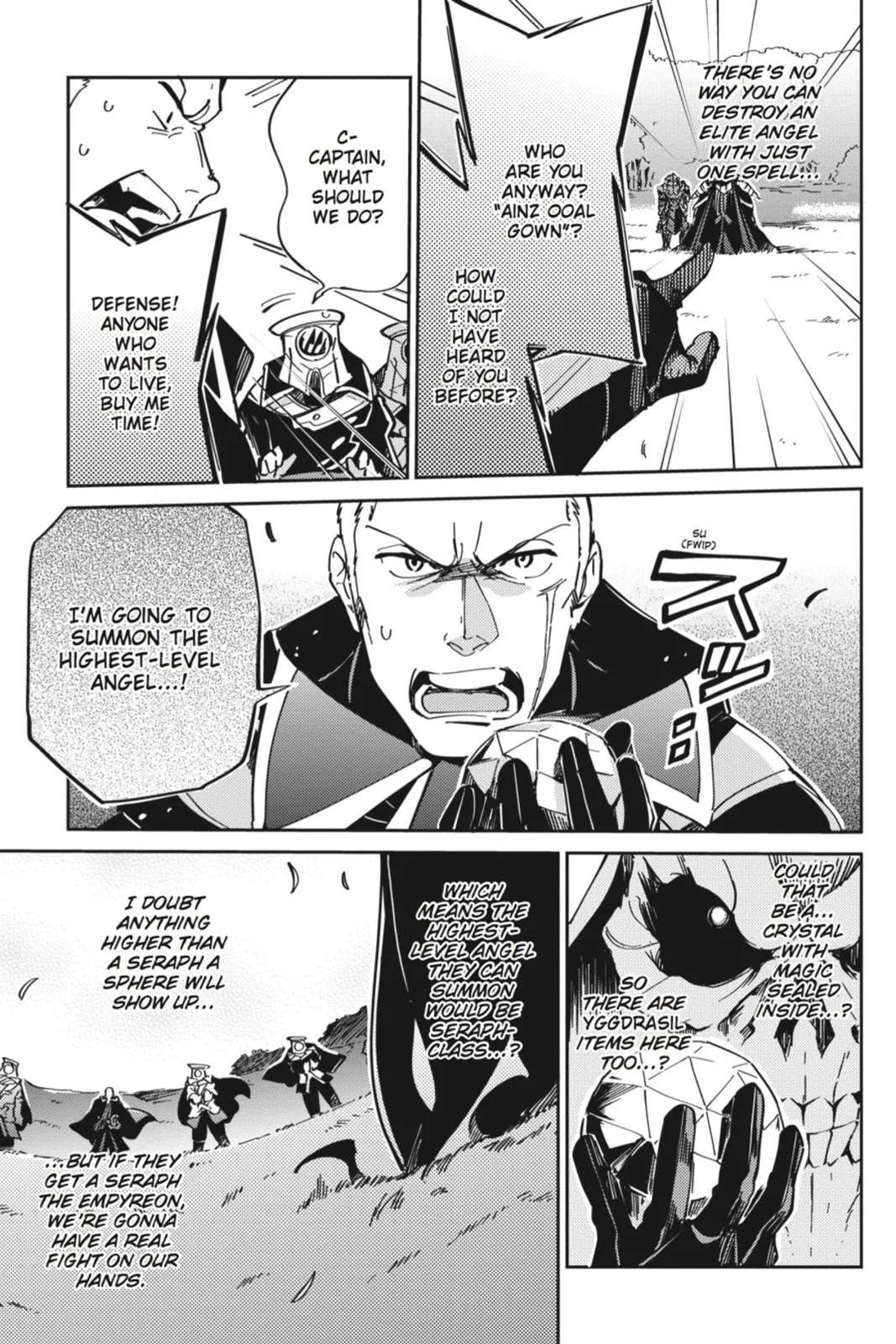 Overlord, chapter 4, page 11
