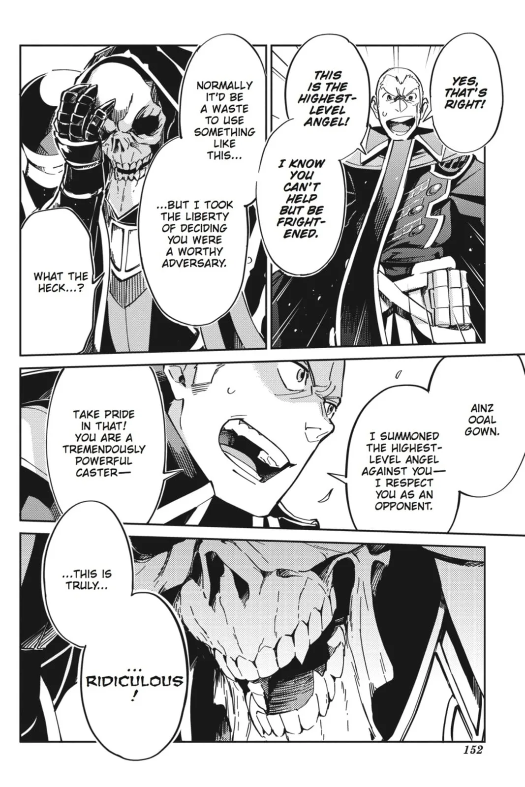 Overlord, chapter 4, page 14