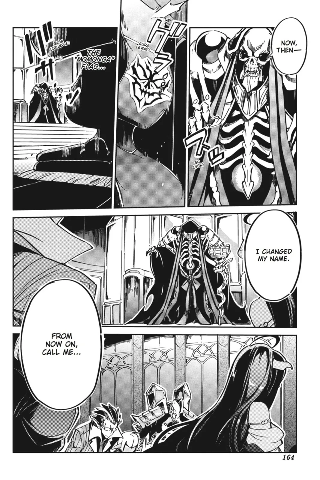 Overlord, chapter 4, page 25