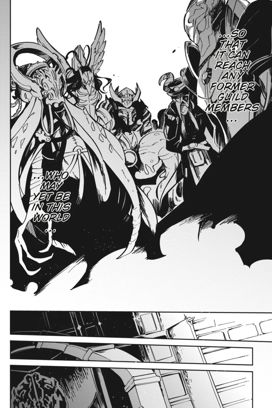 Overlord, chapter 4, page 28