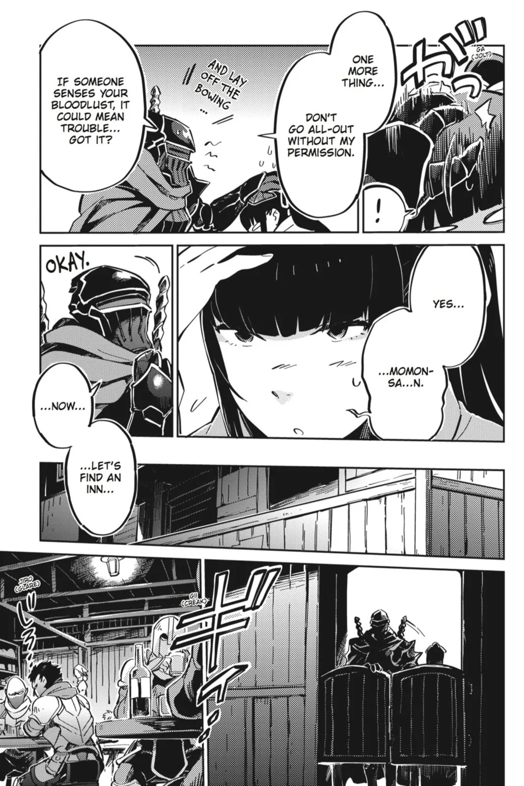 Overlord, chapter 5, page 14