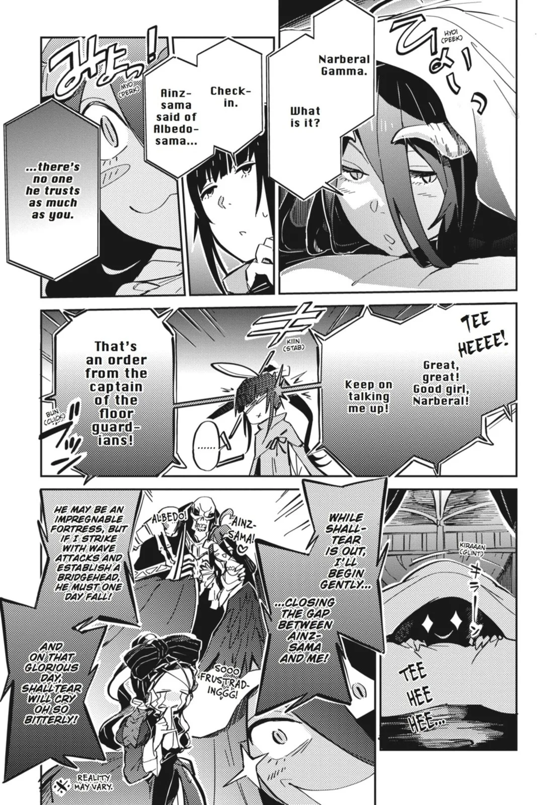 Overlord, chapter 5, page 22