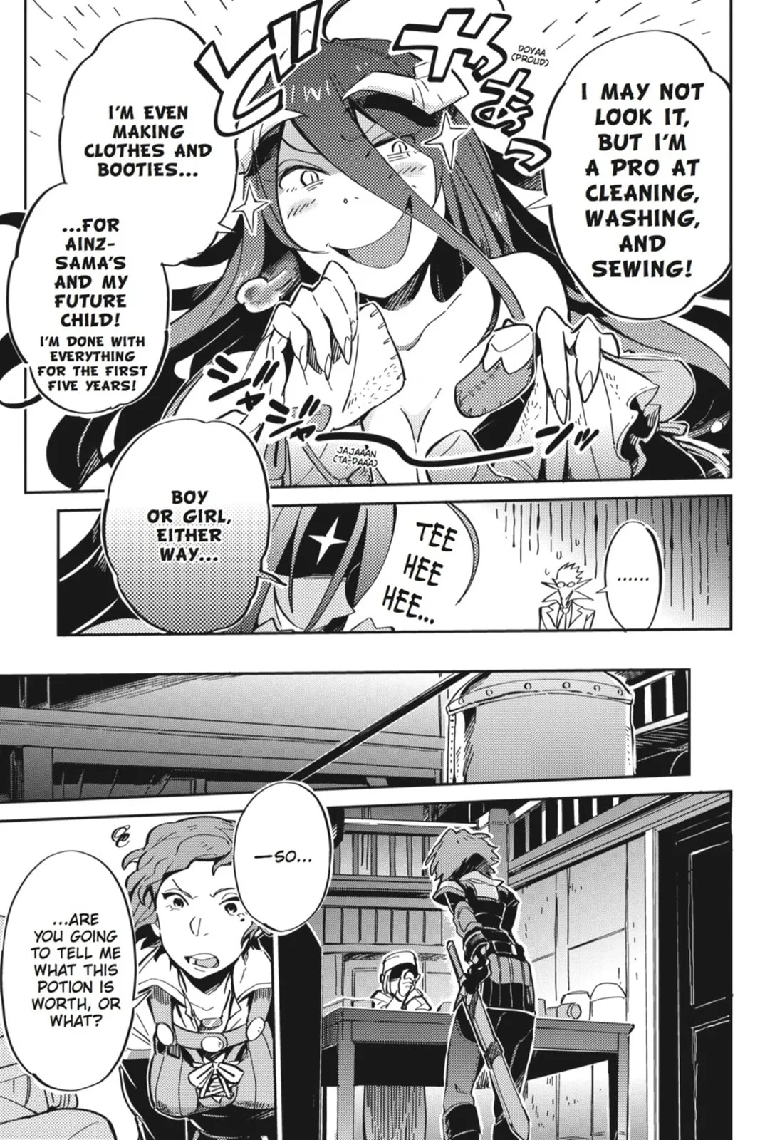 Overlord, chapter 5, page 24