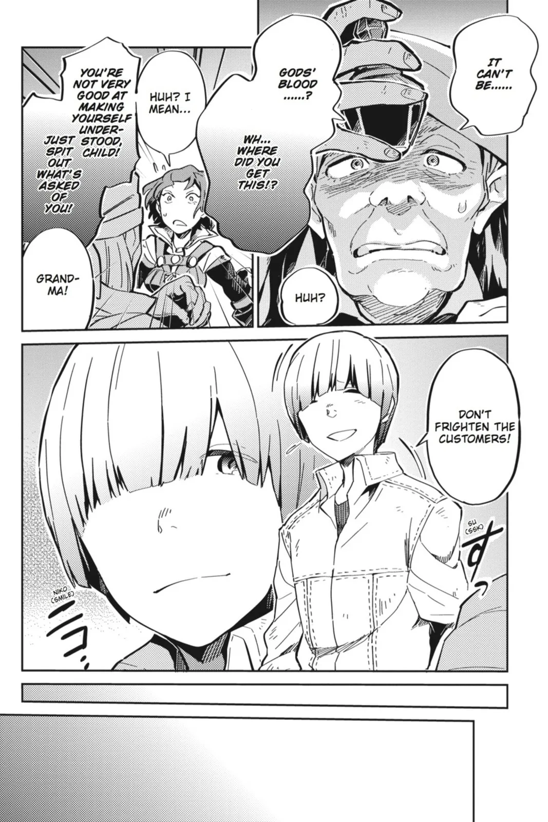 Overlord, chapter 5, page 25