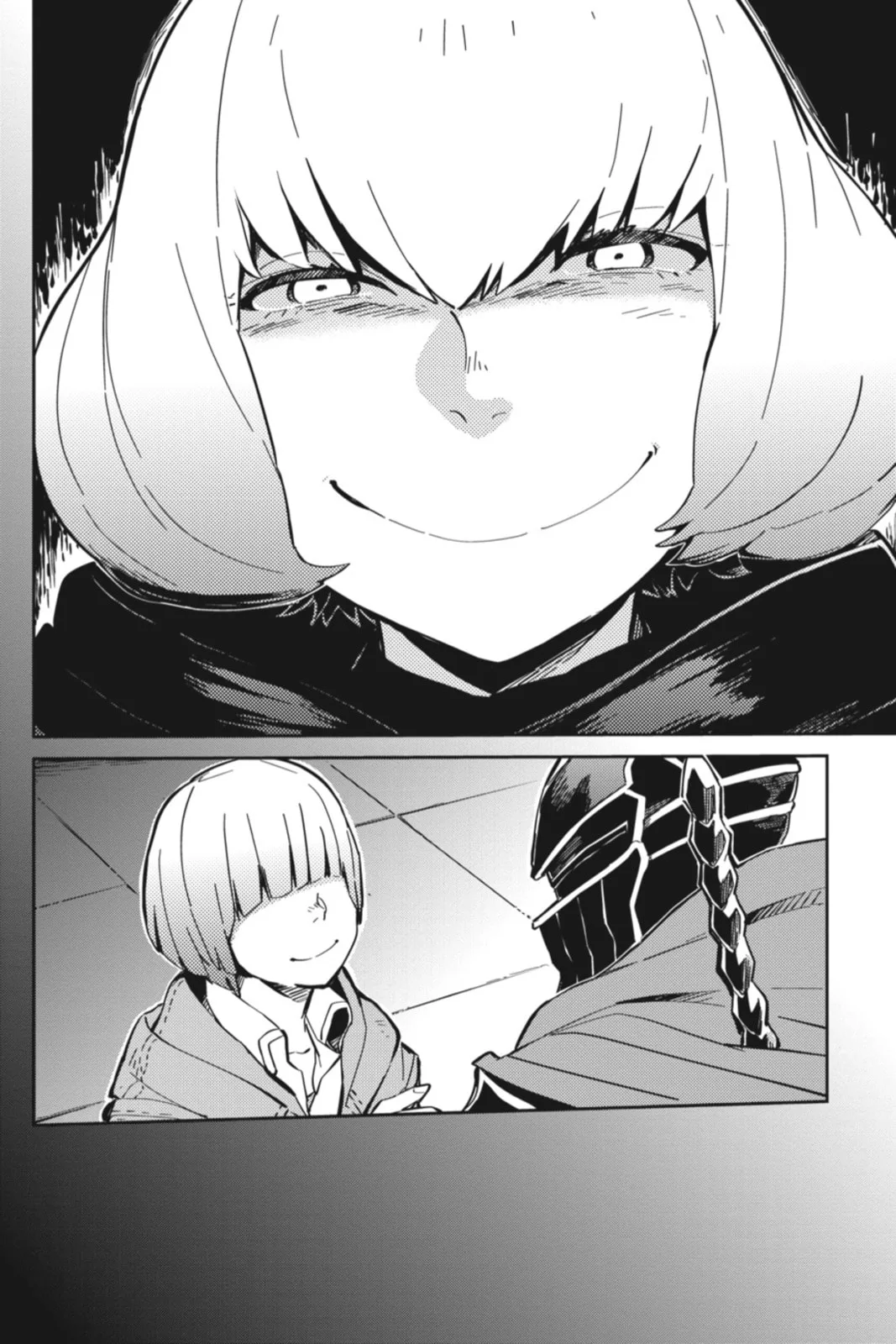 Overlord, chapter 5, page 39