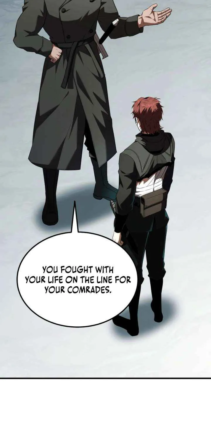 The Fox Eyed Villain of the Demon Academy, chapter 57, page 4