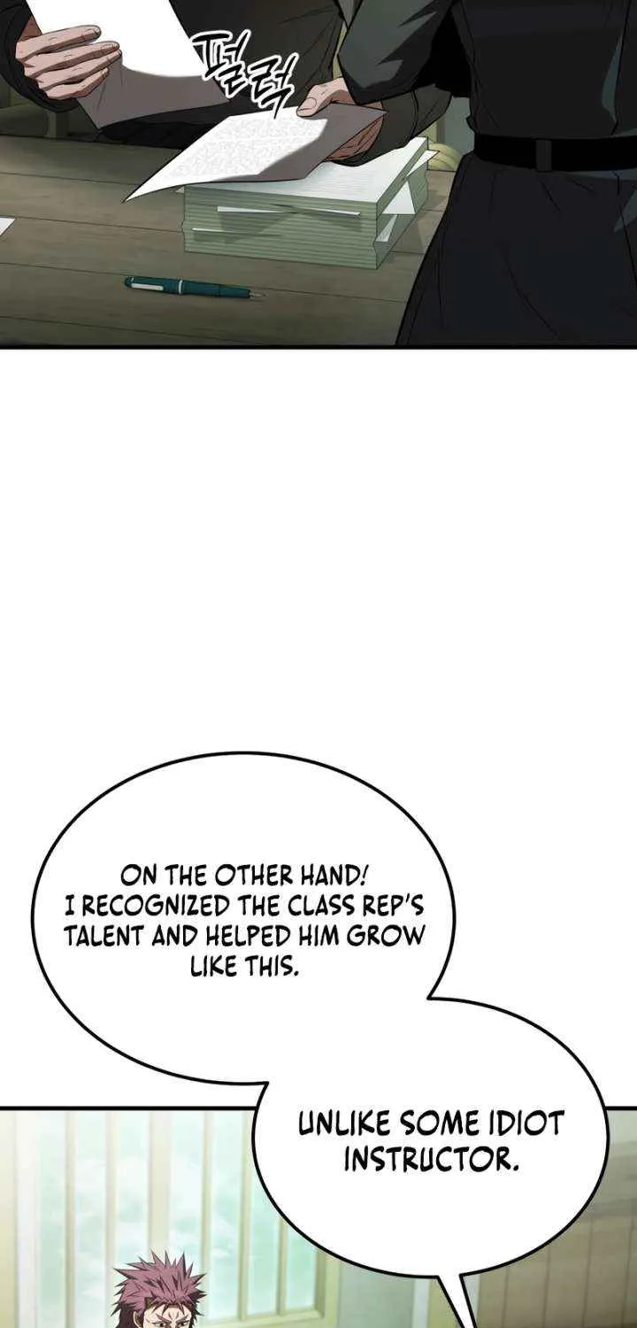 The Fox Eyed Villain of the Demon Academy, chapter 57, page 23