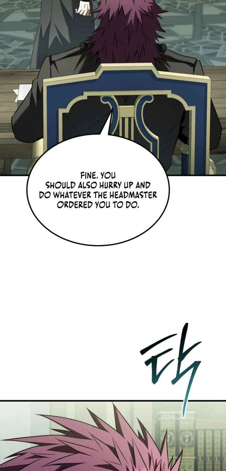 The Fox Eyed Villain of the Demon Academy, chapter 57, page 29