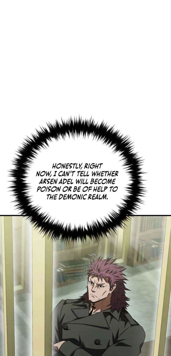 The Fox Eyed Villain of the Demon Academy, chapter 57, page 32