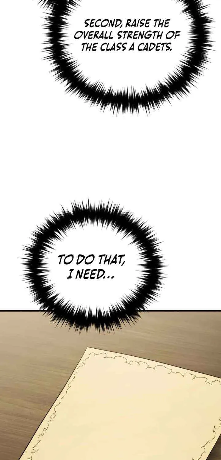 The Fox Eyed Villain of the Demon Academy, chapter 57, page 54