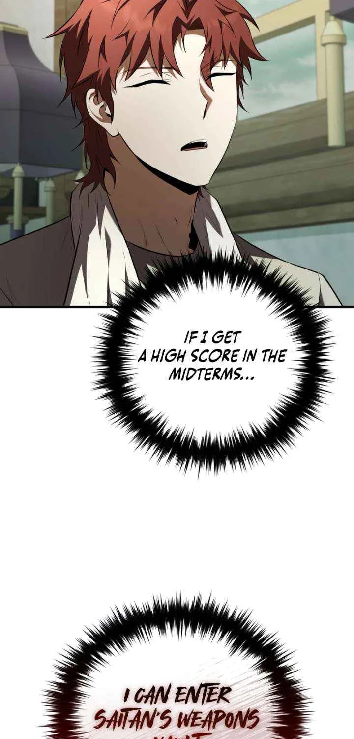 The Fox Eyed Villain of the Demon Academy, chapter 57, page 61