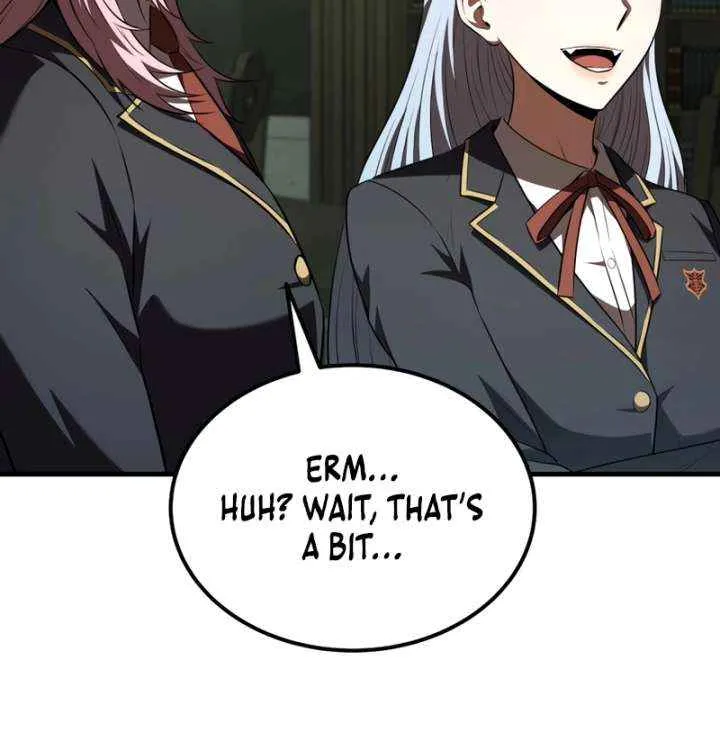 The Fox Eyed Villain of the Demon Academy, chapter 57, page 77