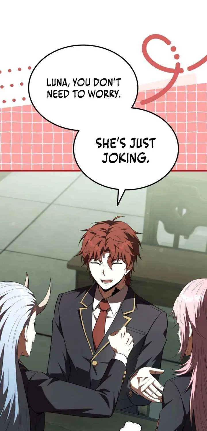 The Fox Eyed Villain of the Demon Academy, chapter 57, page 78