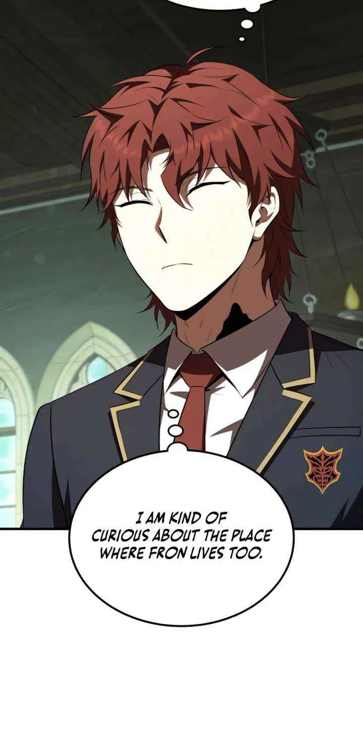 The Fox Eyed Villain of the Demon Academy, chapter 57, page 85