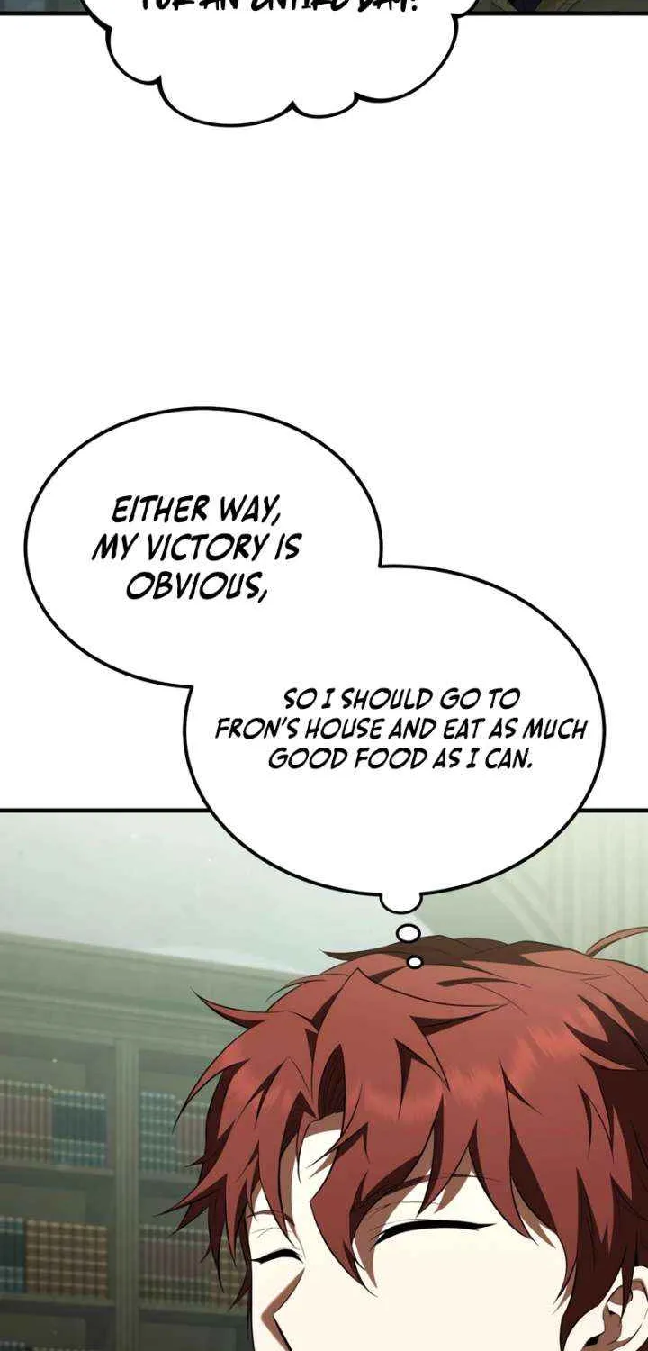 The Fox Eyed Villain of the Demon Academy, chapter 57, page 91