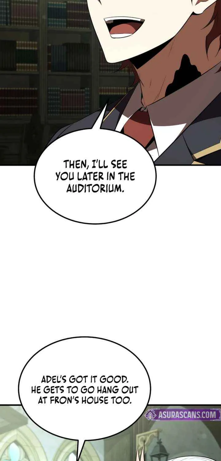 The Fox Eyed Villain of the Demon Academy, chapter 57, page 92