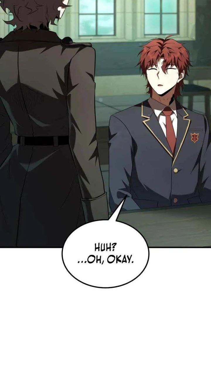 The Fox Eyed Villain of the Demon Academy, chapter 57, page 97
