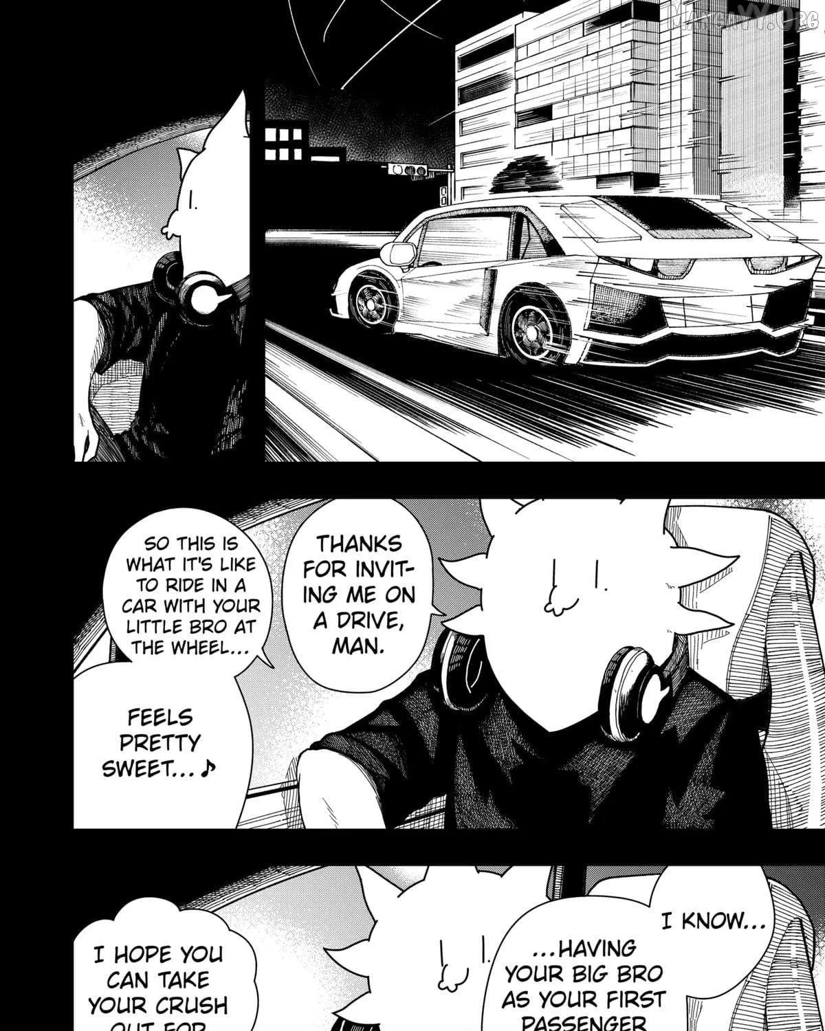 Drama Queen, chapter 42, page 3