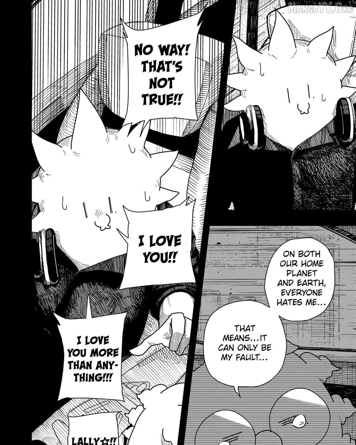 Drama Queen, chapter 42, page 31