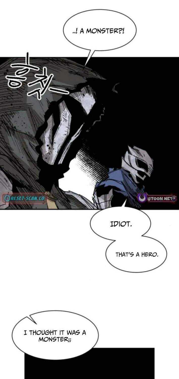 Warrior Kariel, chapter 25, page 1