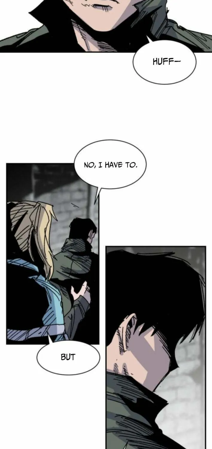 Warrior Kariel, chapter 25, page 45