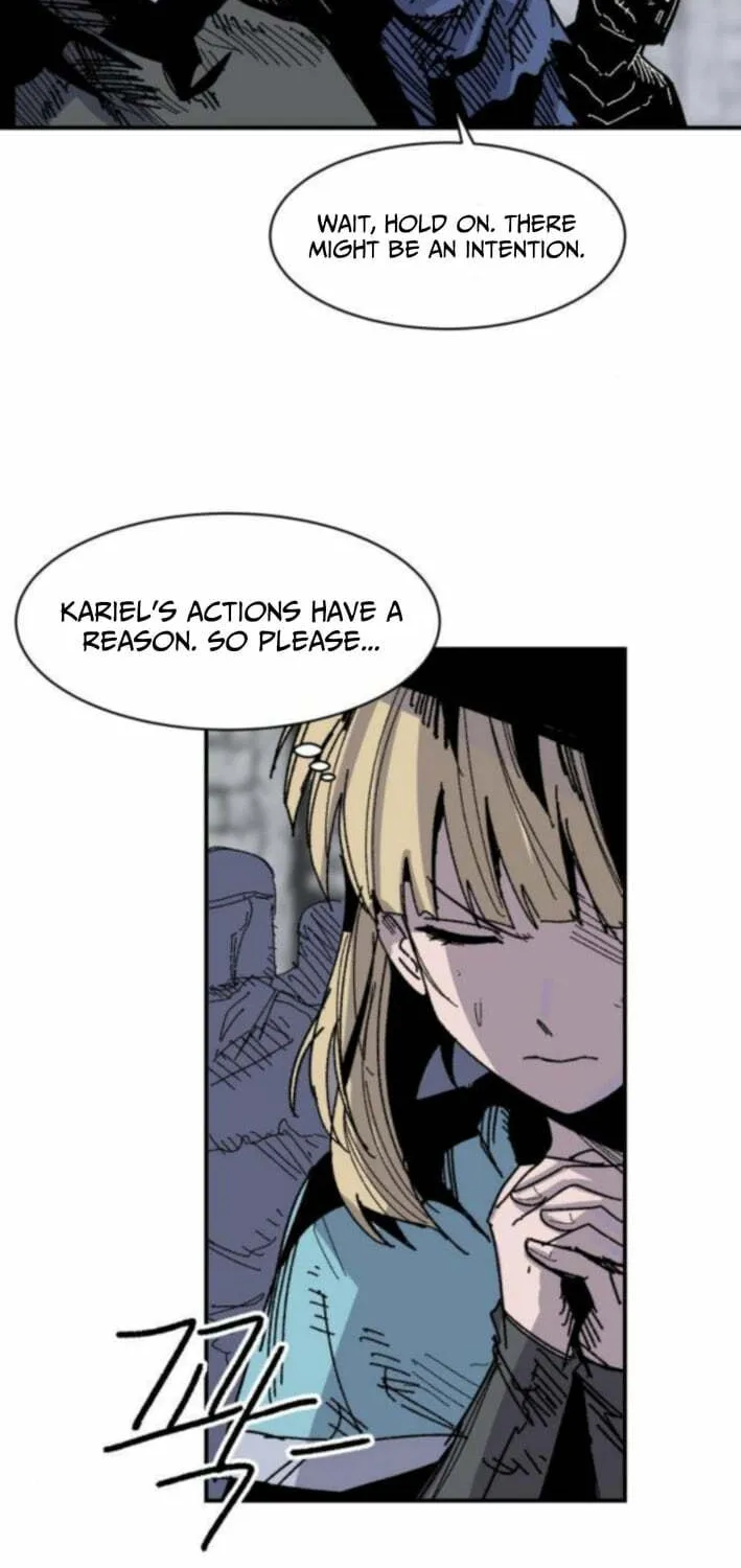Warrior Kariel, chapter 25, page 59