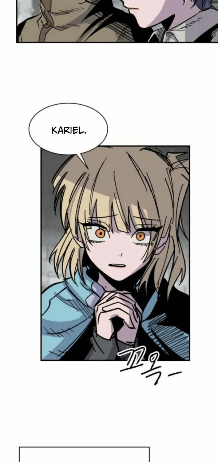 Warrior Kariel, chapter 25, page 67
