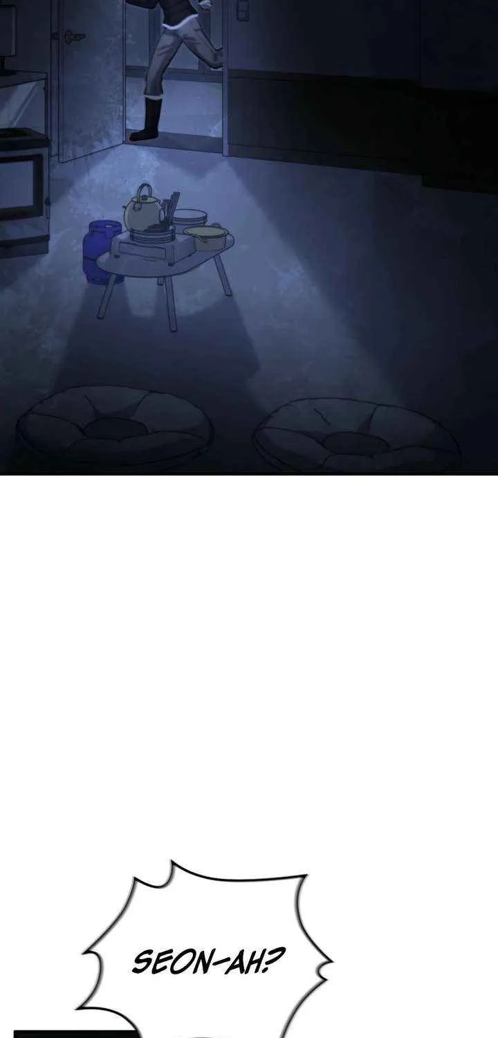 Office Worker in the Ice Age Apocalypse, chapter 30, page 3