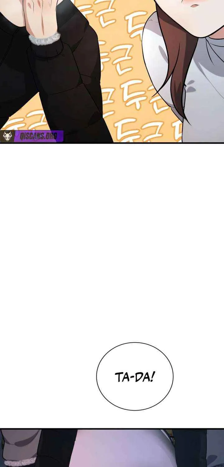 Office Worker in the Ice Age Apocalypse, chapter 30, page 35