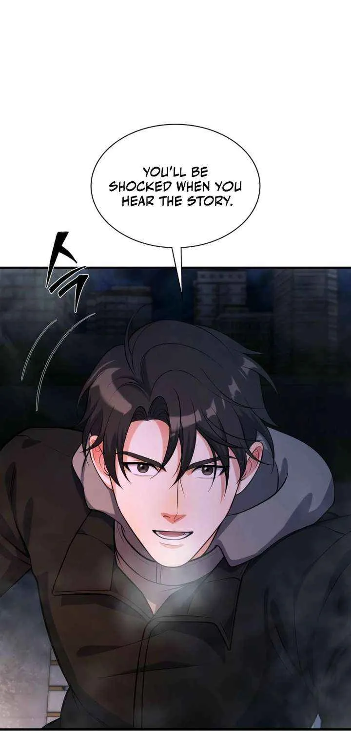 Office Worker in the Ice Age Apocalypse, chapter 30, page 38