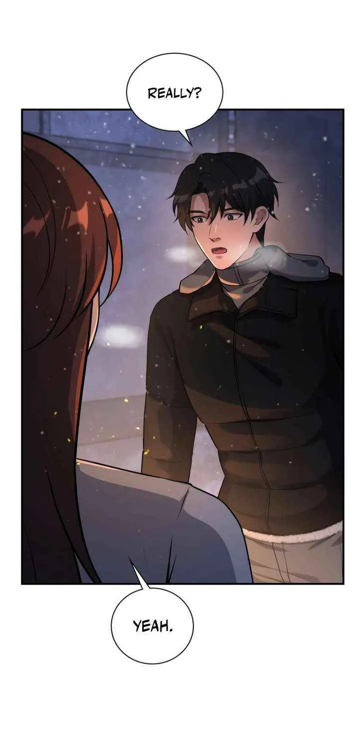 Office Worker in the Ice Age Apocalypse, chapter 30, page 71
