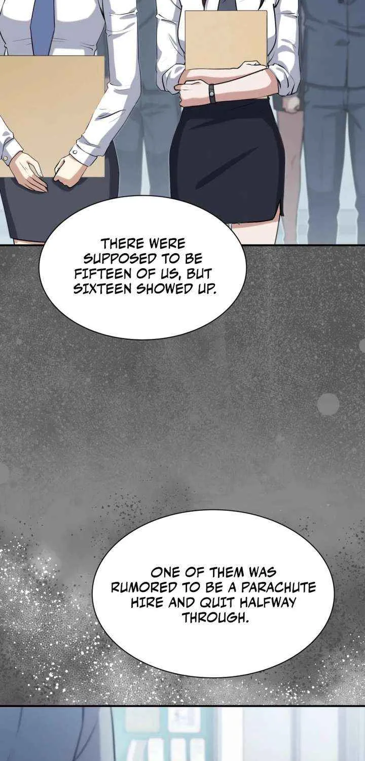 Office Worker in the Ice Age Apocalypse, chapter 30, page 75