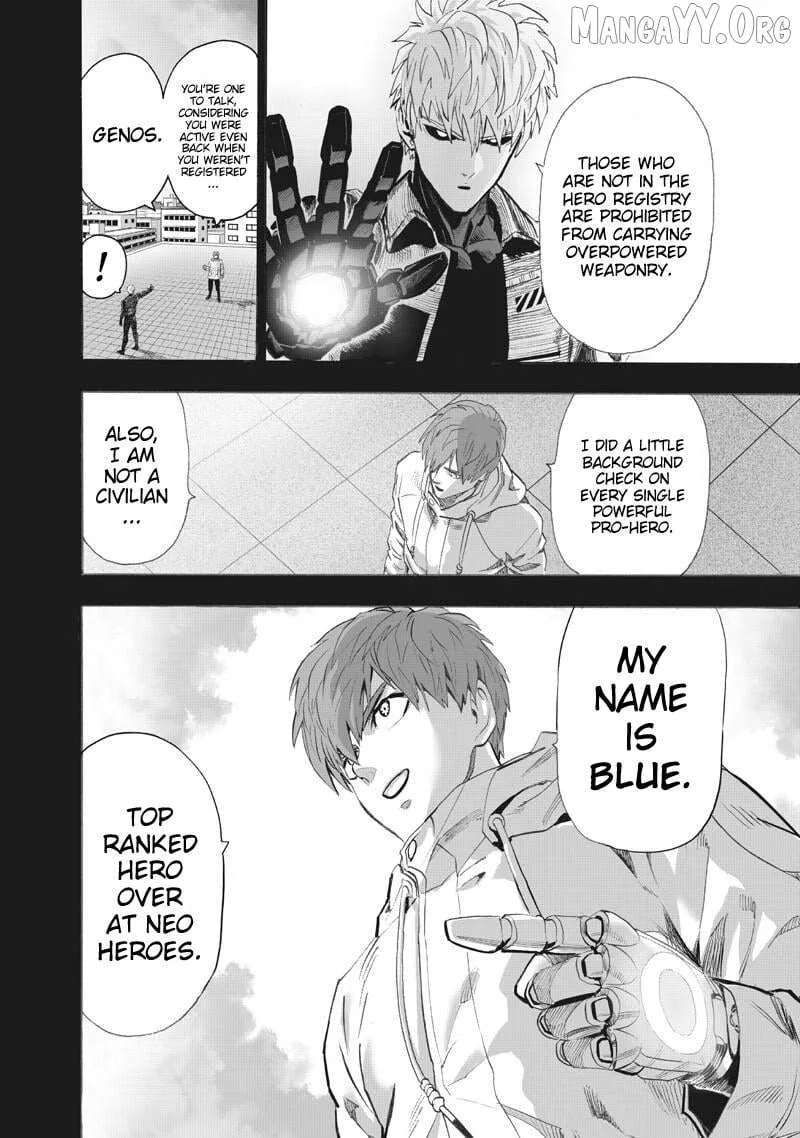 One Punch Man, chapter 220, page 9